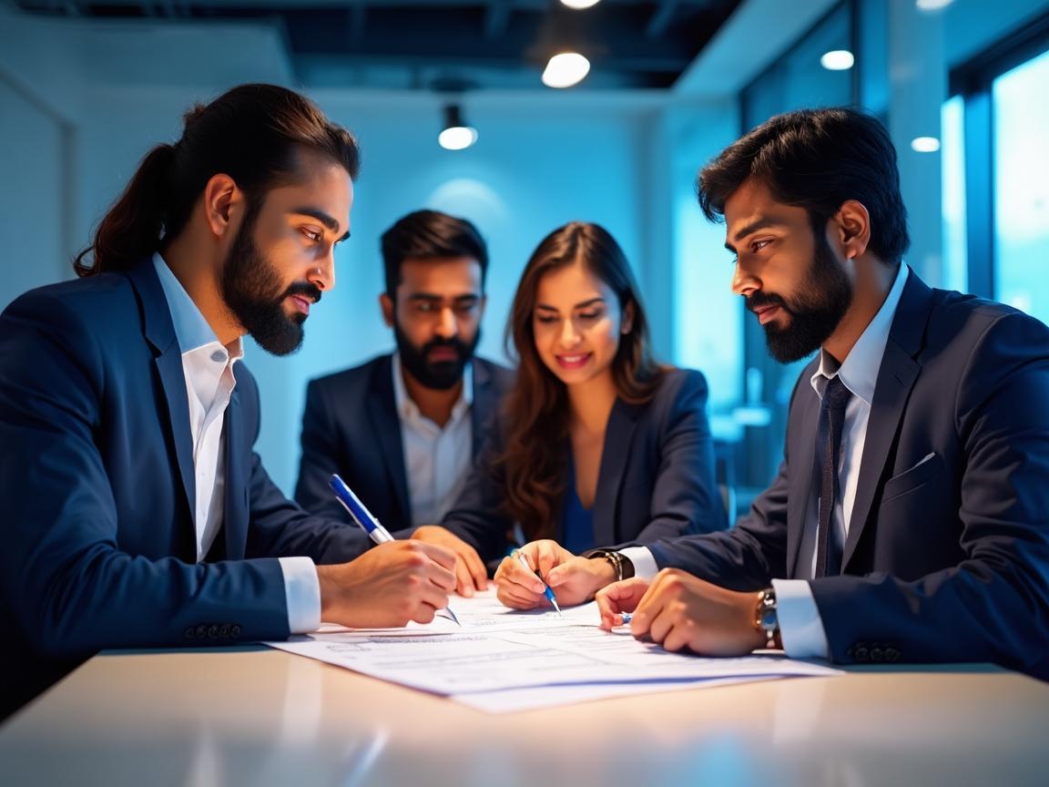 Sadguru Consultancy Team — Professional Tax Advisors
